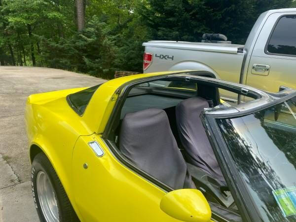 1982 Chevrolet Corvette