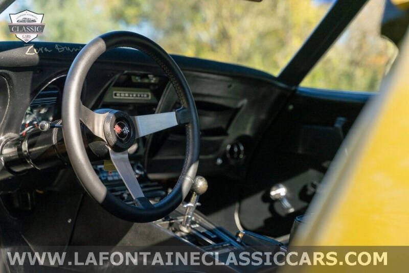 1969 Chevrolet Corvette