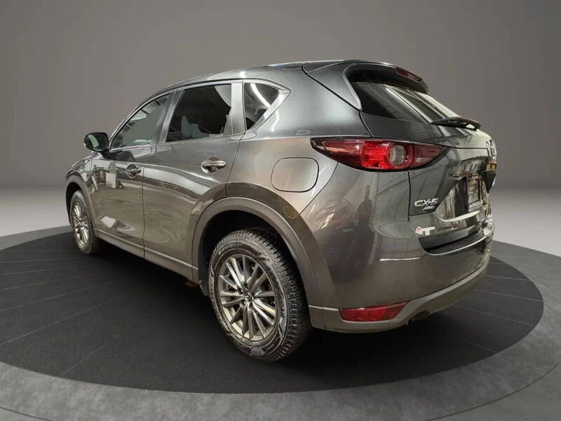 2019 Mazda CX-5 Touring