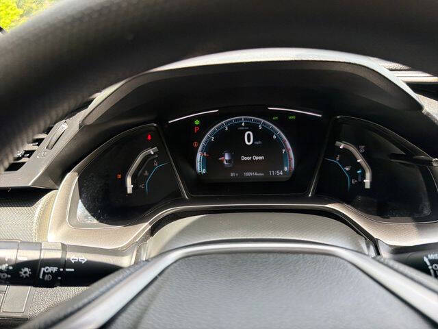 2019 Honda Civic EX