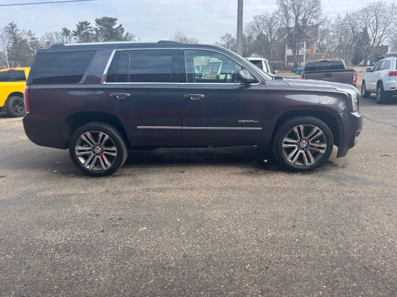 2018 GMC Yukon Denali