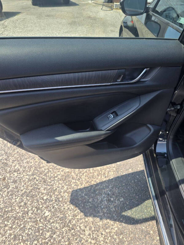 2021 Honda Accord EX-L