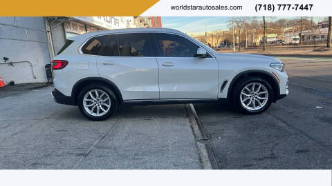 2020 BMW X5 xDrive40i