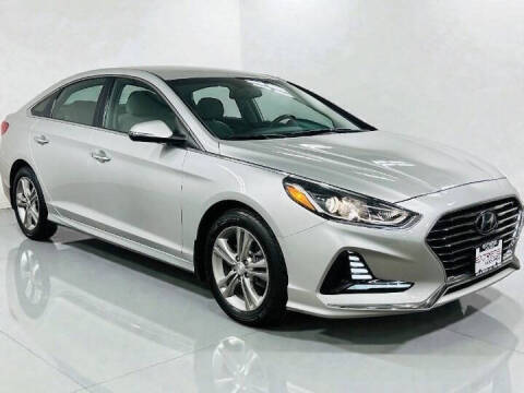 2018 Hyundai Sonata SEL+