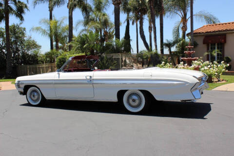 1961 Oldsmobile Starfire