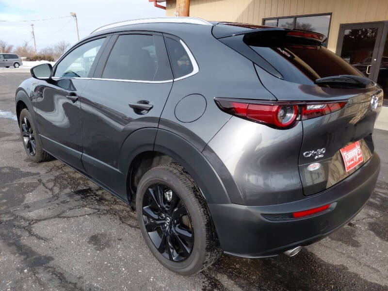 2025 Mazda CX-30 2.5 S Select Sport