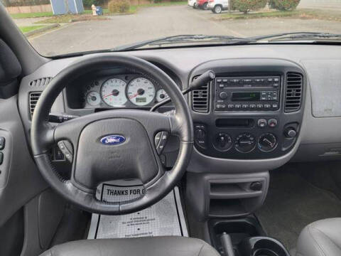 2002 Ford Escape XLT Choice