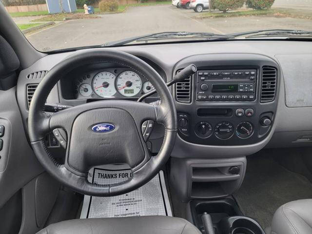 2002 Ford Escape XLT Choice