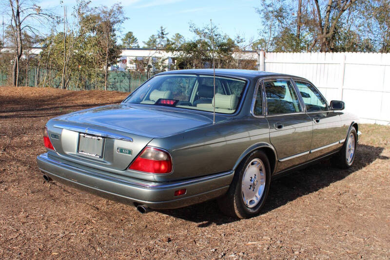 1996 Jaguar XJ-Series XJ6