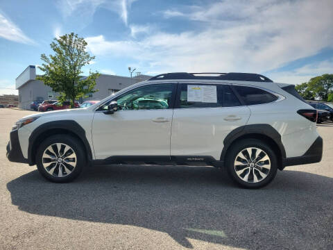 2024 Subaru Outback Limited