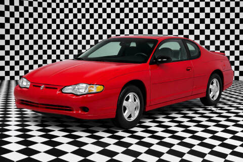 2002 Chevrolet Monte Carlo SS