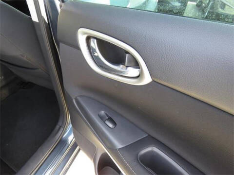 2015 Nissan Sentra FE+ S