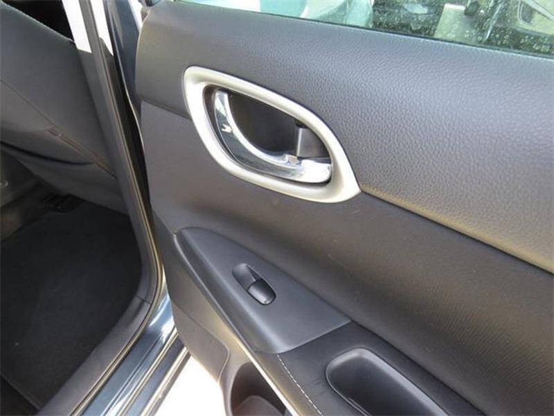 2015 Nissan Sentra FE+ S