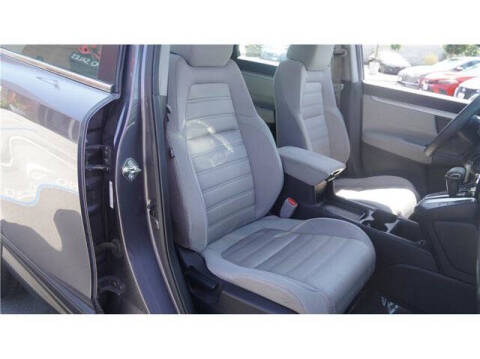 2017 Honda CR-V LX