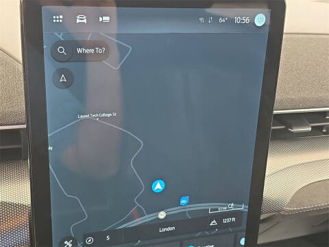 2021 Ford Mustang Mach-E GT