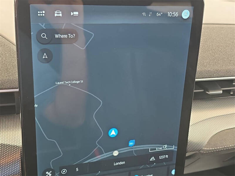 2021 Ford Mustang Mach-E GT