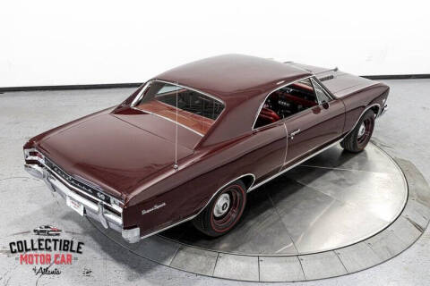 1966 Chevrolet Chevelle