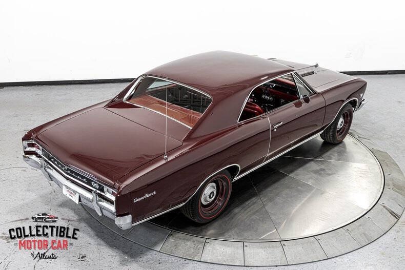 1966 Chevrolet Chevelle