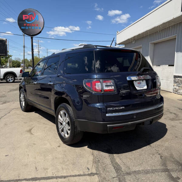 2015 GMC Acadia SLT-1