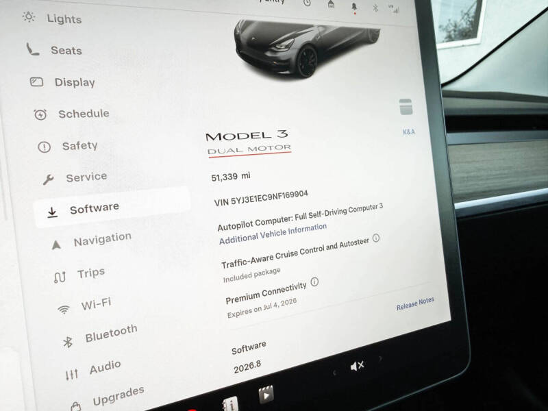 2022 Tesla Model 3 Performance