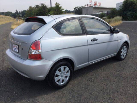 2007 Hyundai Accent GS