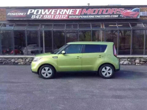 2016 Kia Soul