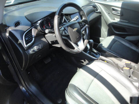 2021 Chevrolet Trax LT