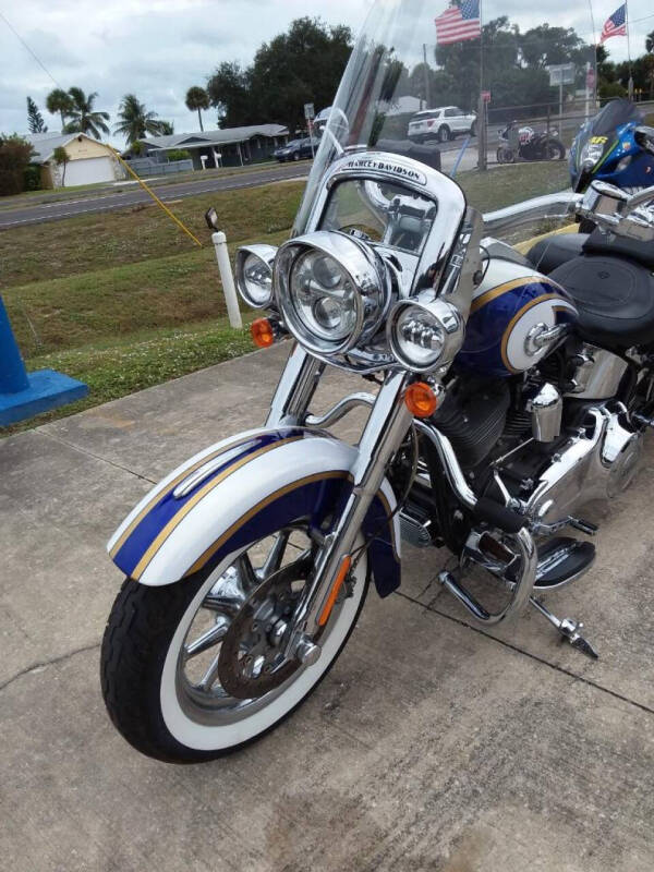 2014 Harley-Davidson Softail CVO