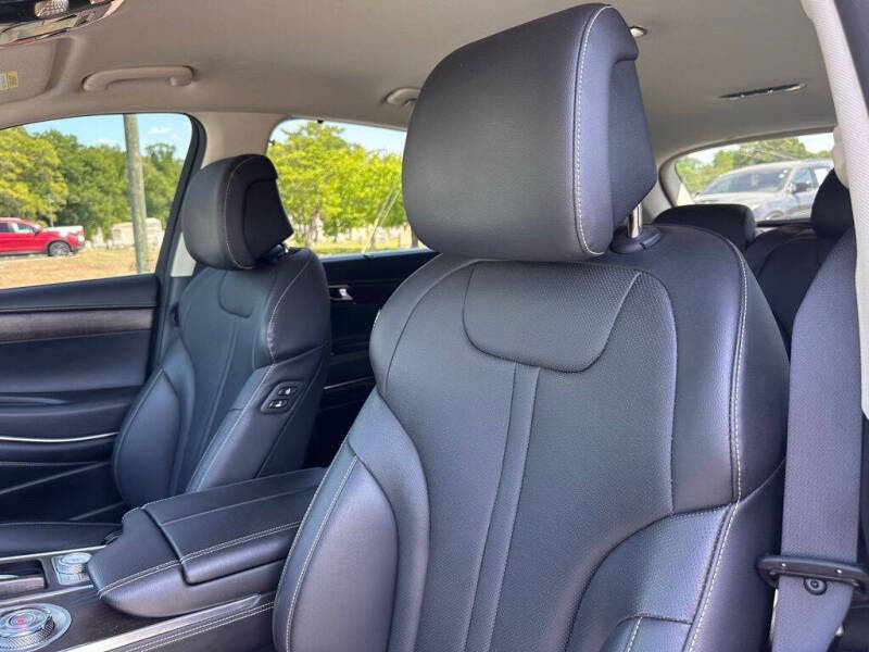 2024 Genesis GV80 2.5T