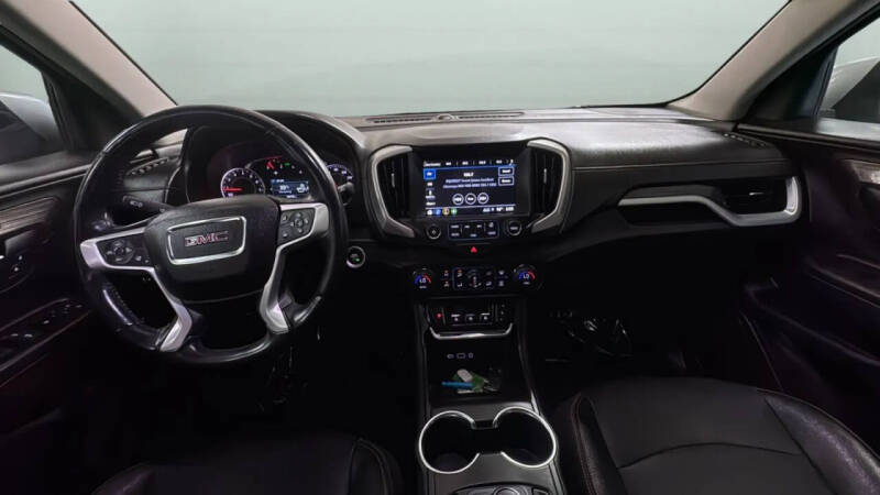 2018 GMC Terrain SLT