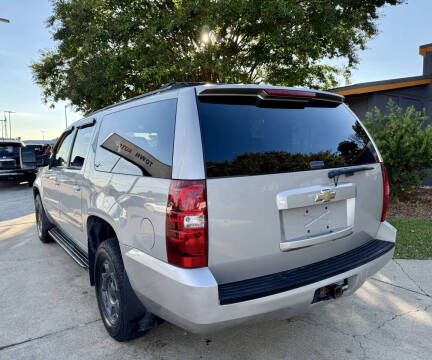 2007 Chevrolet Suburban LS