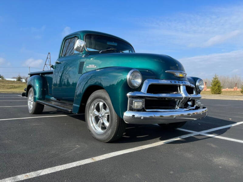 1954 Chevrolet 3600
