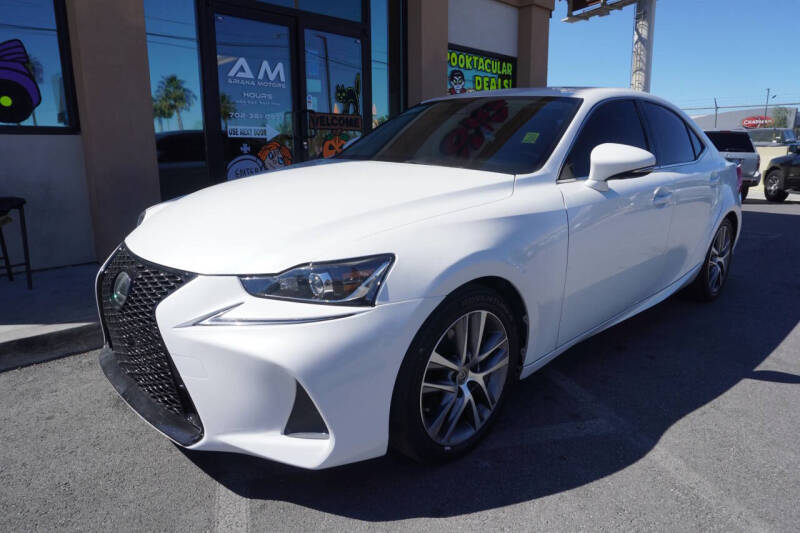 2019 Lexus IS 300