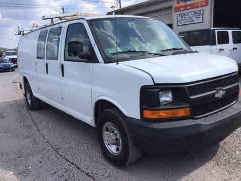 2008 Chevrolet Express 3500