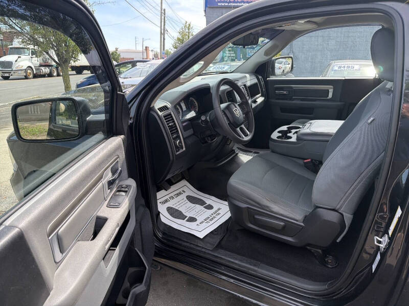 2015 RAM 1500 Tradesman