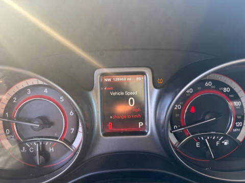 2020 Dodge Journey Crossroad