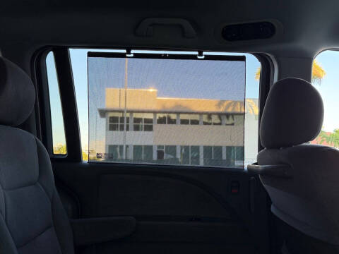 2005 Honda Odyssey EX