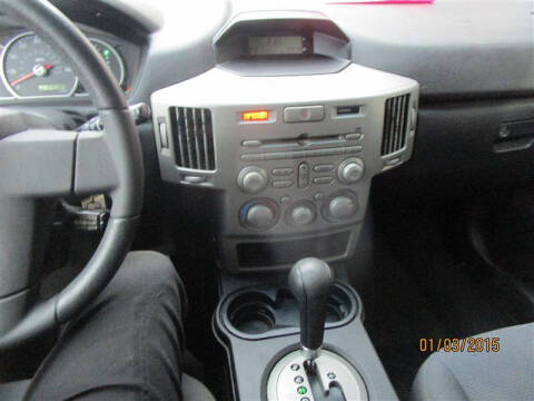 2004 Mitsubishi Endeavor