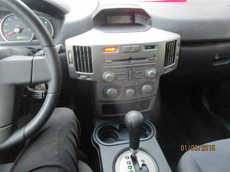 2004 Mitsubishi Endeavor