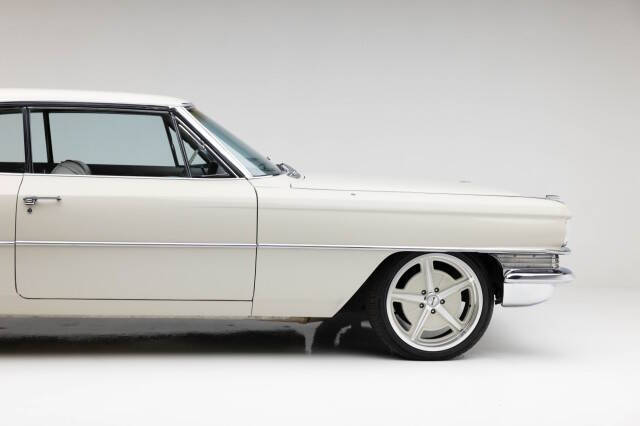 1963 Cadillac DeVille