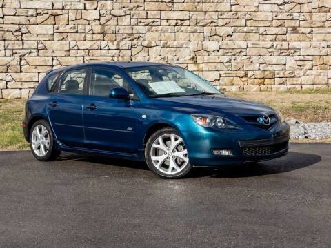 2007 Mazda MAZDA3 for sale at Car Hunters LLC in Mount Juliet TN