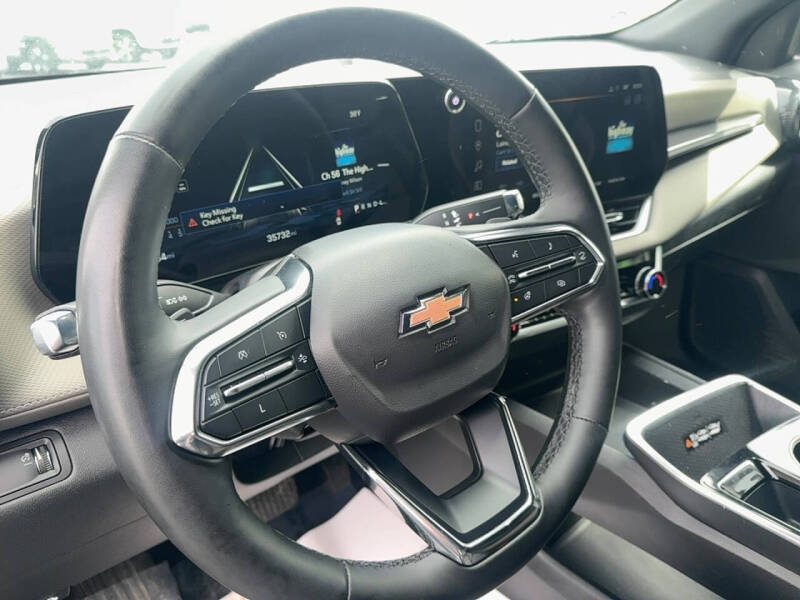 2025 Chevrolet Equinox LT