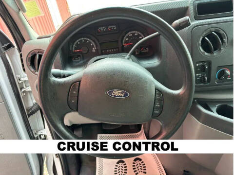 2010 Ford E-Series