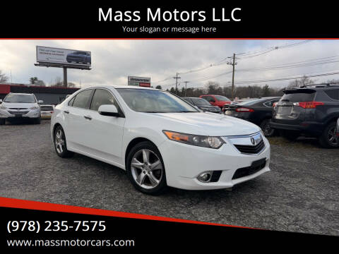 2013 Acura TSX