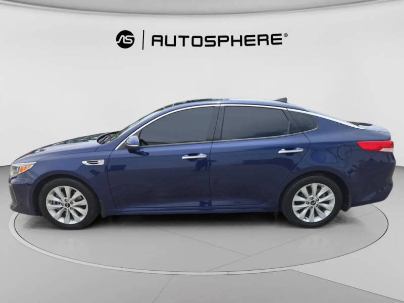 2018 Kia Optima EX