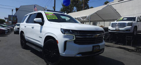 2021 Chevrolet Tahoe for sale at LA PLAYITA AUTO SALES INC - ALFONSO VENEGAS at LA PLAYITA Auto Sales in South Gate CA