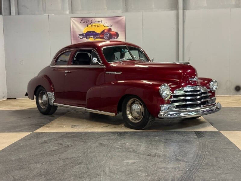 1948 Chevrolet Fleetmaster
