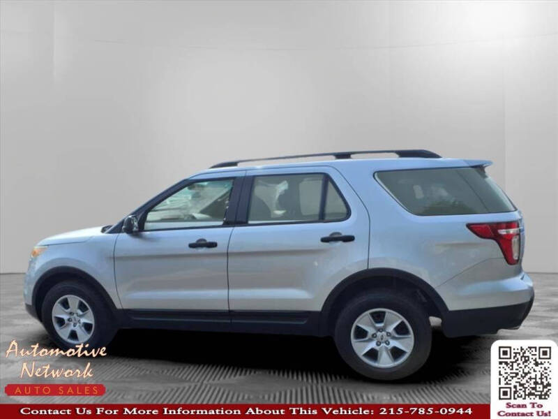 2014 Ford Explorer
