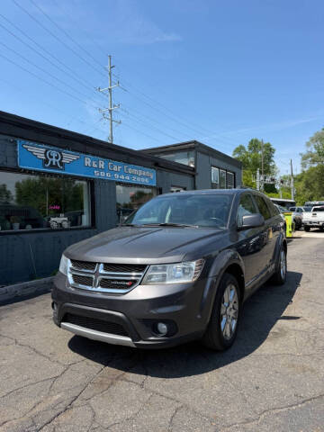 2014 Dodge Journey SXT