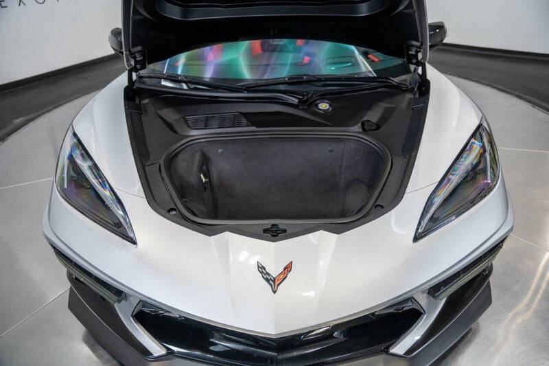 2020 Chevrolet Corvette Stingray